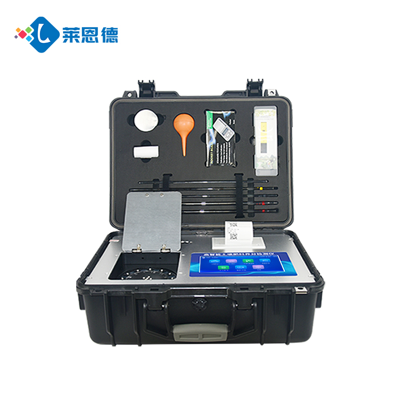 土壤檢測(cè)儀哪個(gè)品牌準(zhǔn)確？土壤微量元素檢測(cè)儀的關(guān)鍵參數(shù)解析
